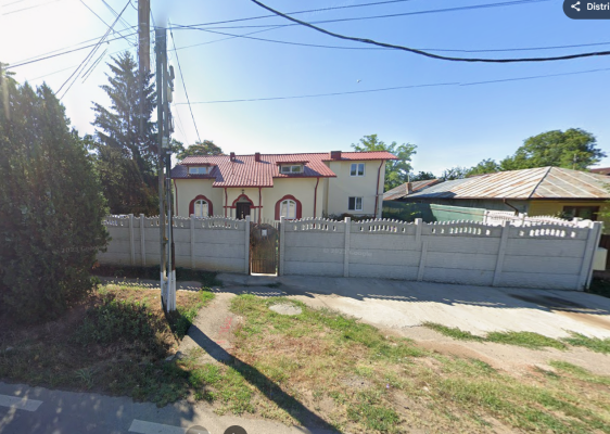 Cota de 3/16 din teren, casă și anexe – Siliștea Snagovului, Ilfov (Gruiu)