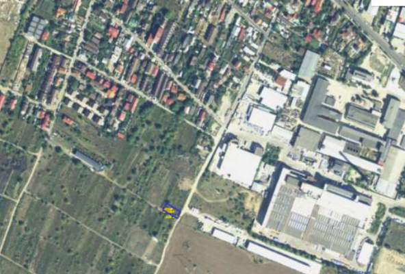 Cota 1/100 din teren intravilan 500mp, Tarla 19/1, Parcela 46/1, Popesti-Leordeni, Ilfov
