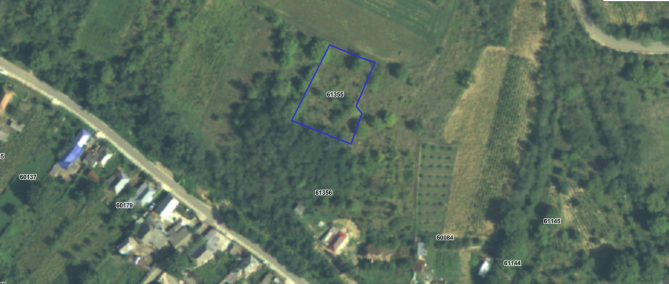 Teren extravilan com. Sascut, jud. Bacau BTM3031470