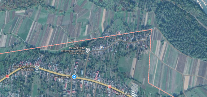 Cota 5/8 – Casa de locuit + teren, Câmpulung la Tisa, jud. Maramureș