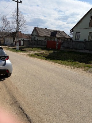 Casă parter cu anexă și teren intravilan – Drauț, jud. Arad