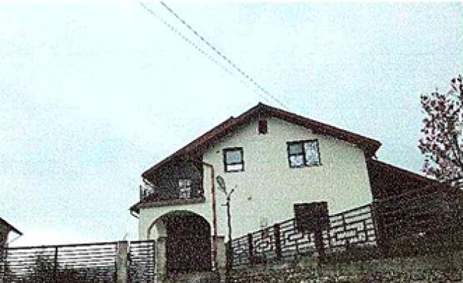 Casa unifamiliala cu teren 7800mp, Ciocanesti, judetul Arges