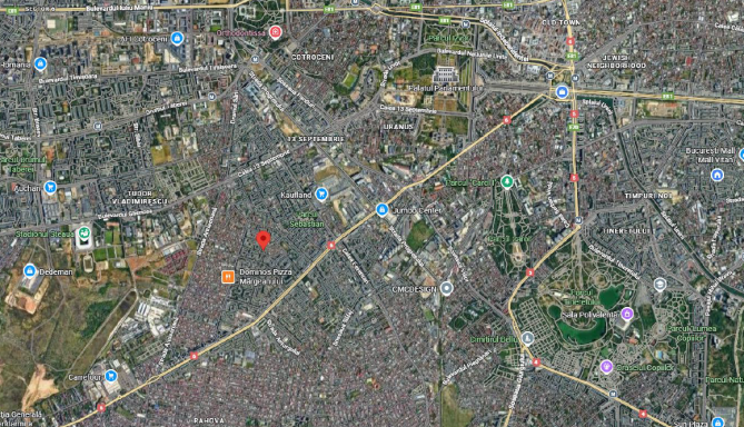 Apartament 2 camere – Str. Dumbrava Nouă nr. 17, Rahova, București, Sector 5