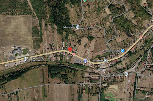 Casă de locuit S+P cu teren de 500 m², Șimleu Silvaniei, str. 22 decembrie 1989, jud. Sălaj