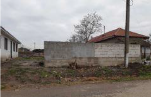 Teren intravilan arabil Palazu Mic, jud. Constanta