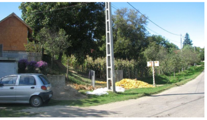 Casa de locuit cu regim de inaltime P+1E si anexa, Sat Babeni, Comuna Topliceni