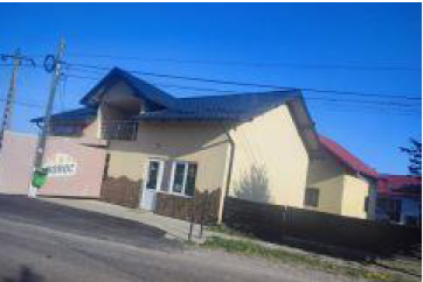 Spatiu comercial com. Malini, jud. Suceava