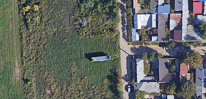 Teren intravilan cartier Chercea, zona Cimitir Romano-Catolic, Braila