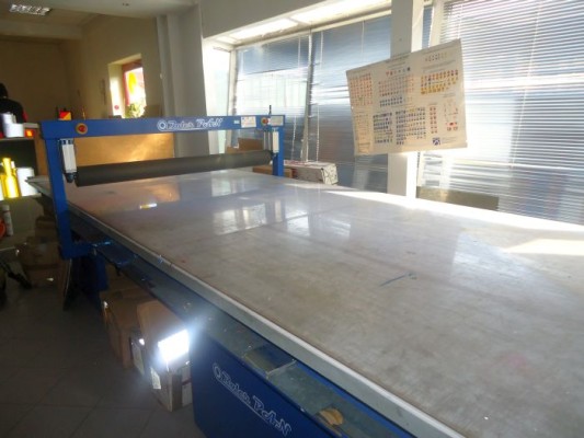 Laminator la rece