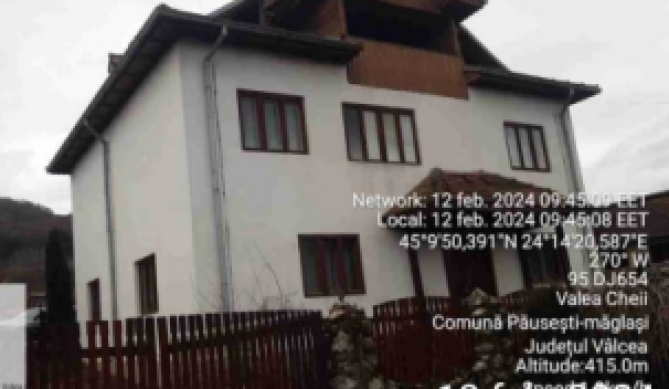 Casa P+1E si teren, Loc. Valea Cheii, Jud. Valcea