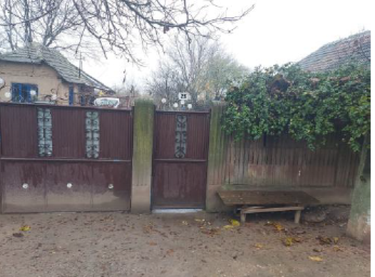 Casa cu teren sat Hunia, com. Maglavit, jud. Dolj 3352082