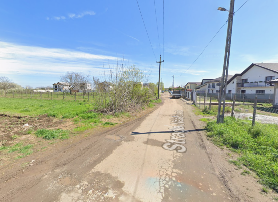 TEREN Intravilan 1.638 mp, Giurgiu, Str NEAJLOVULUI