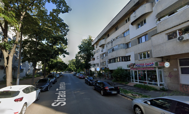 Cotă 1/9 din apartament 2 camere decomandat cu boxă, Municipiul Brăila, județul Brăila