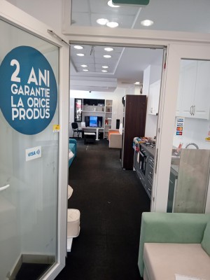 Spatiu comercial zona Rondou Mangalia