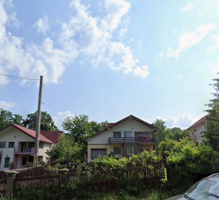 Casă P+E cu teren intravilan – zona Bucium, Municipiul Iași, Jud. Iași