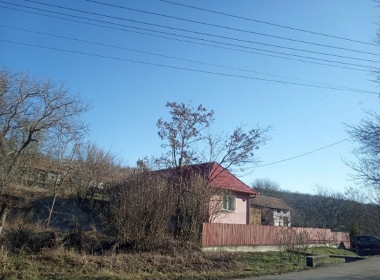 Casa P si teren in Doba, comuna Dobrin