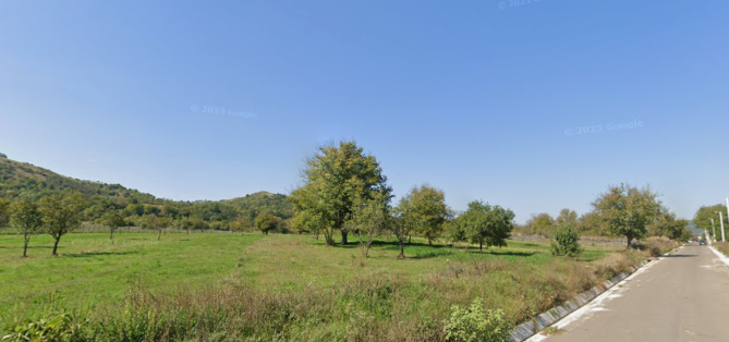 Teren extravilan arabil, 2.534 m², com. Bârsești, județul Vrancea 6911009