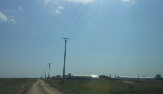 Cota de 1/2 din teren agricol extravilan com. Stancuta, jud. Braila