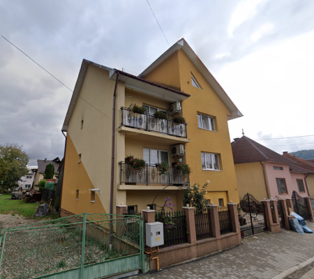Casă și teren in Năsăud, Strada Tănase Tudoran, Jud. Bistrita Nasaud